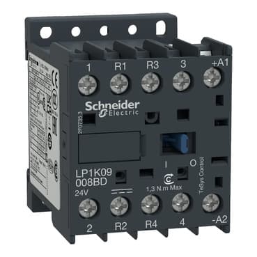 كونتاكتور شنايدر LP1K09008ED — LP1K