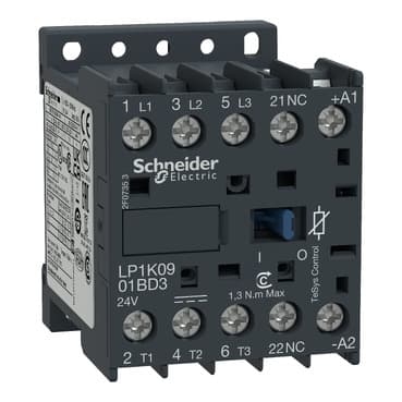 كونتاكتور شنايدر LP1K0901BD3 — LP1K