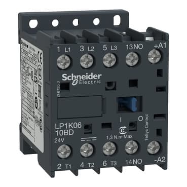 كونتاكتور شنايدر LP1K0910MD — LP1K