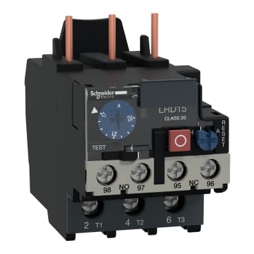 Schneider LRD1522 Tesys Deca Thermal Overload Relays 17...25A class 20 — LRD