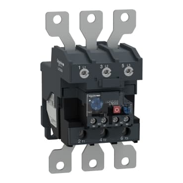 Schneider LRD33656 Thermal Overload Relay 80-104A class 10A — LRD