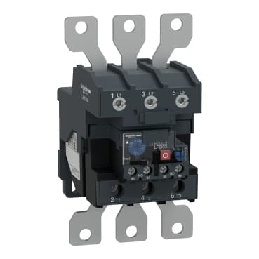 Schneider LRD33696 Thermal Overload Relay 110-140A class 10A — LRD