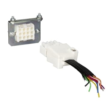 منتج شنايدر LV429272 — 9-wire auxiliary connector