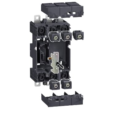 Schneider LV429289 Plug-In Kit ComPact NSX100/160/250 3 poles — LV429289