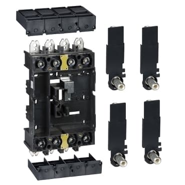 Schneider LV429290 Plug-In Kit ComPact NSX100/160/250 4 poles — LV429290
