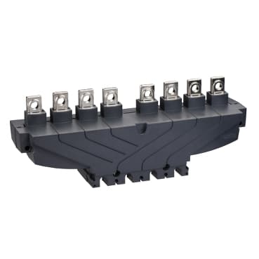 Schneider LV429359 Coupling Accessories ComPacT NSX 100/250 4P 250A — downstream coupling connector