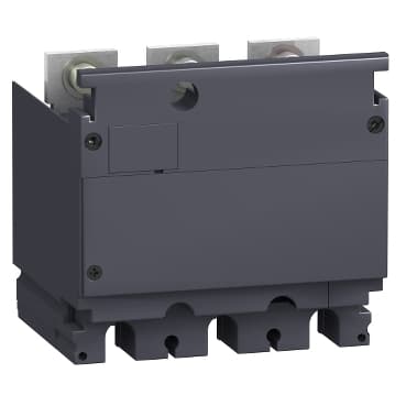 Schneider LV431567 Current Transformer Module ComPact NSX250 250A rating 3 poles — current transformer module
