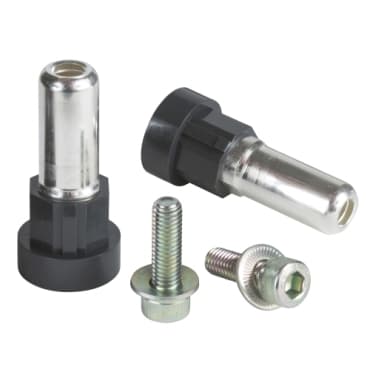 Schneider LV432518 Power Connections ComPacT NSX400/630 plug in kit set of 2 parts — LV432518