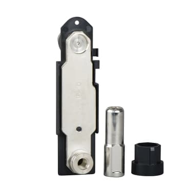 Schneider LV432519 Power Connections ComPacT NSX400/630 plug in kit with Vigi add on set — LV432519
