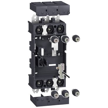 Schneider LV432538 Plug-In Kit ComPact NSX400/630 3 poles — LV432538