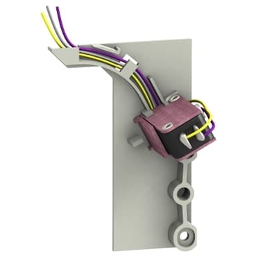 Schneider LV432605 Standard Early Break Contact ComPact NSX400 to NSX630 1 changeover — early-break contact