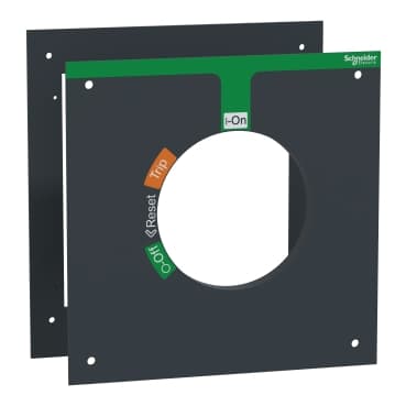 Schneider LV432606T Conversion Accessory For Direct Rotary Handle ComPacT NSX400/630 IP43 — LV432606T