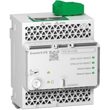 Schneider LV434001 Ife Ethernet Interface — IFE