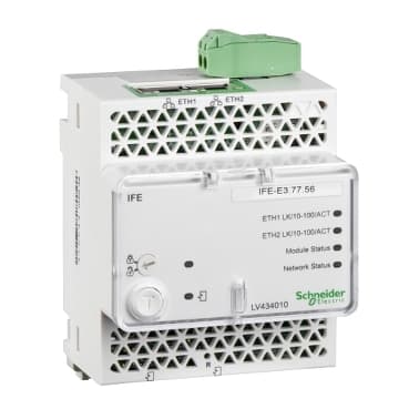 وحدة اتصال شنايدر LV434010 — IFE