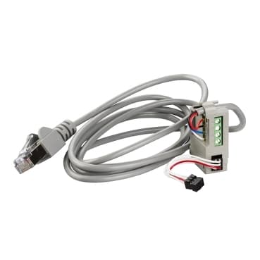 Schneider LV434201 Ulp Wiring Accessory 1.3m length voltage below 480VAC — cord L = 1.3 m
