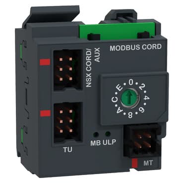 وحدة اتصال شنايدر LV434220 — BSCM MBSL/ULP