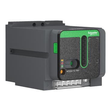 Schneider LV435002 Motor Mechanism 400VAC 50/60Hz — motor mechanism module