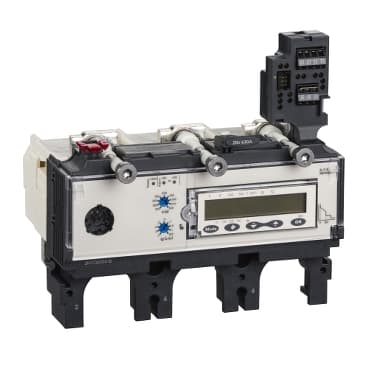 Schneider LV436091 Trip Unit - Micrologic 6.3 E - 400 A - 3 Poles 3D — LV436091