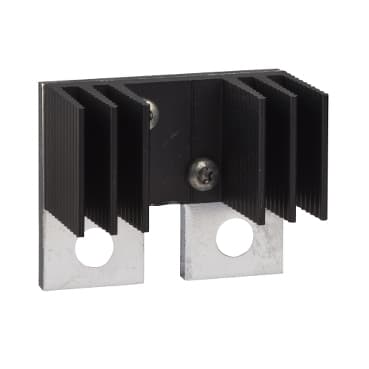 Schneider LV438328 Connection Plate With Heatsink ComPacT NSX100DC to NSX250DC parallel — LV438328