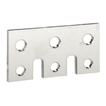 Schneider LV438329 Connection Plate With Heatsink ComPact NSX100DC to NSX250DC parallel — LV438329
