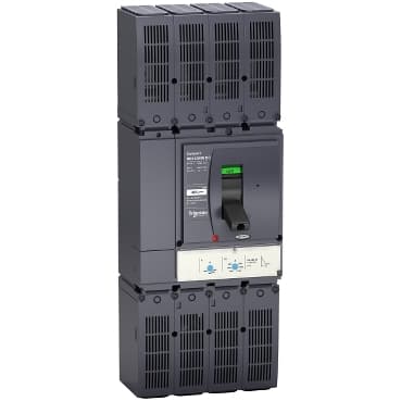قاطع دائرة شنايدر LV438548 — NSX1200 DC