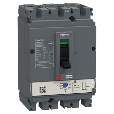 قاطع دائرة شنايدر LV525439 — CVS250F
