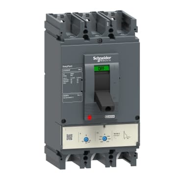 قاطع دائرة شنايدر LV540405 — CVS400F