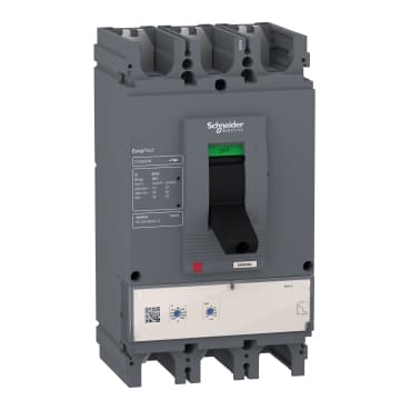 قاطع دائرة شنايدر LV540510 — CVS400N