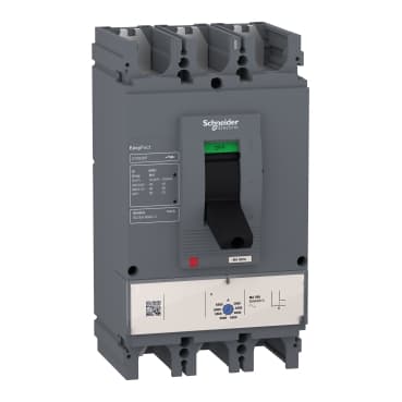 قاطع دائرة شنايدر LV540550 — CVS400F