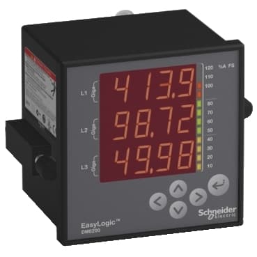 منتج شنايدر METSEDM6200 — DM6200