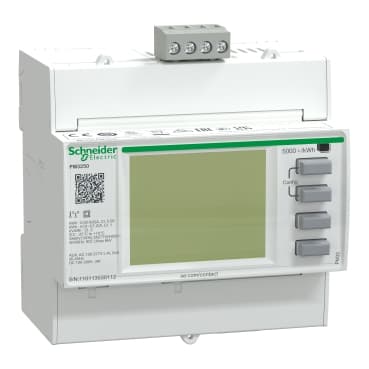 Schneider METSEPM3250 Pm3250 Power Meter - Rs485 — PM3250