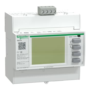 منتج شنايدر METSEPM3255 — PM3255
