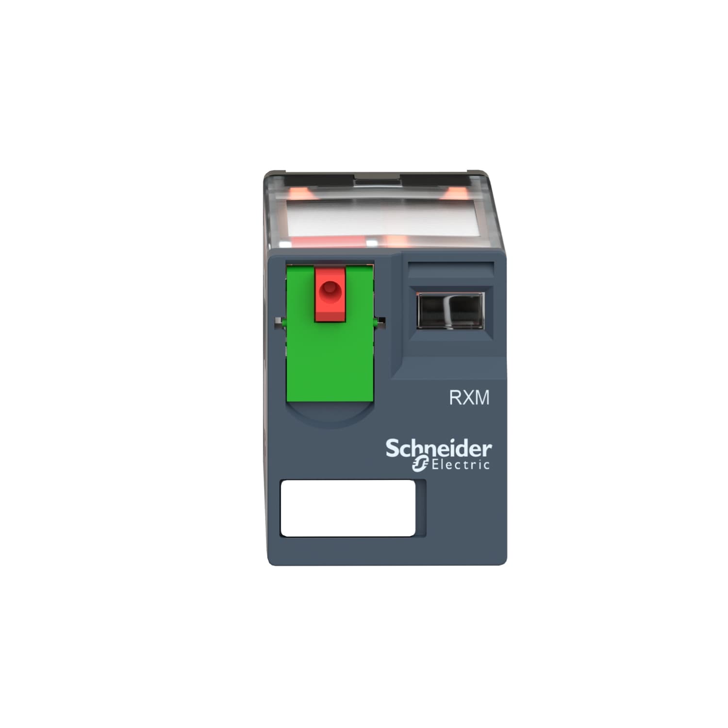 Schneider RXM2AB1B7 Miniature Plug In Relay 12A 2CO 24V AC — RXM2AB1B7