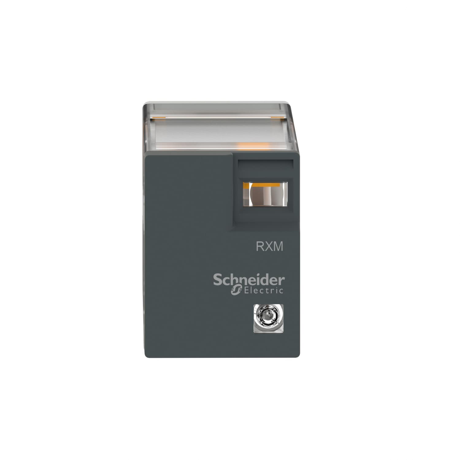 Schneider RXM2LB1JD Miniature Plug In Relay 5A 2CO 12V DC — RXM2LB1JD