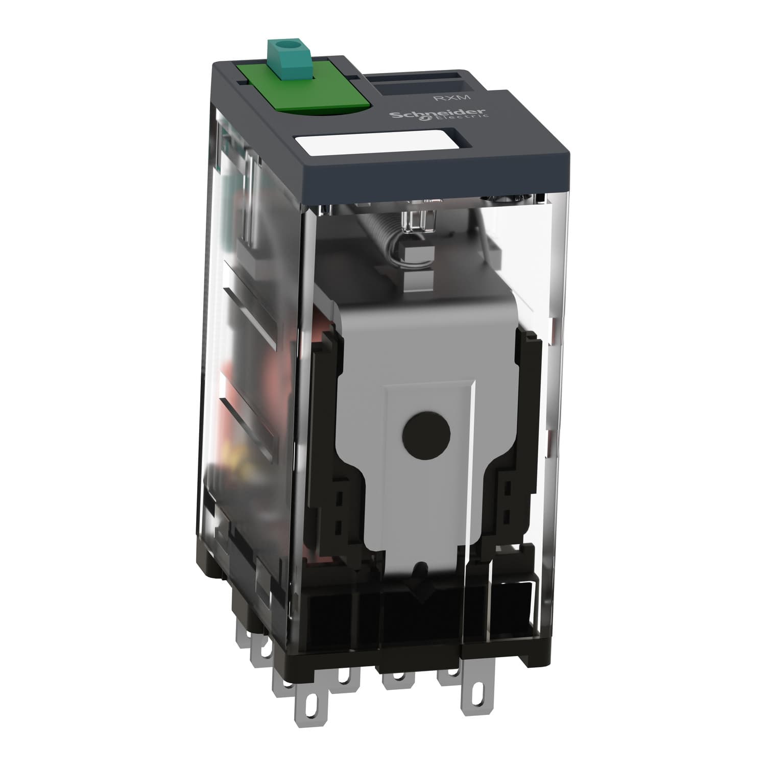Schneider RXM4GB1BD Miniature Plug In Relay 3A 4CO 24V DC — RXM4GB1BD