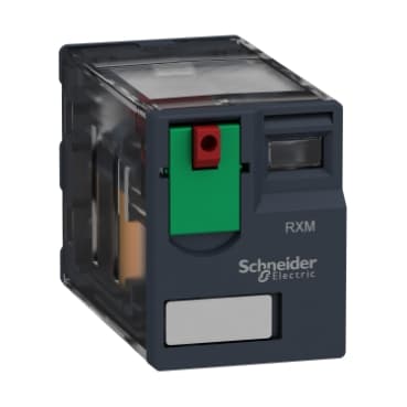 Schneider RXM4GB1E7 Harmony 3 A 4 CO 48 V AC — RXM