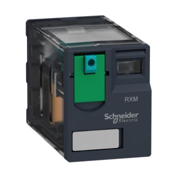 Schneider RXM4GB1JD Harmony 3 A 4 CO 12 V DC — RXM