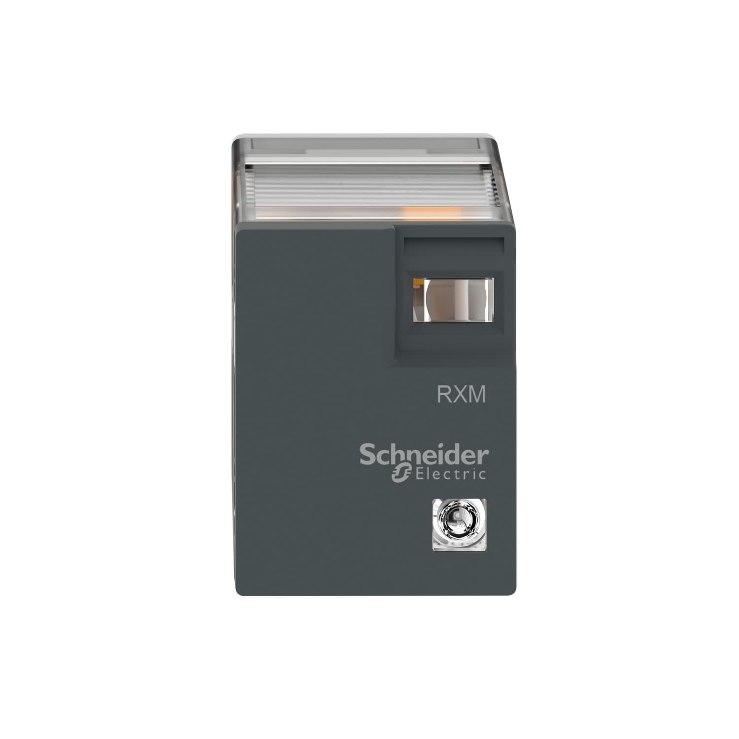 Schneider RXM4LB1BD Miniature 3A 4CO 24V DC — RXM4LB1BD