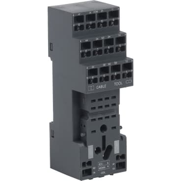 Schneider RXZE2S114S Harmony 6/12 A relay type RXM2/RXM4 — RXZ