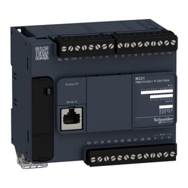 منتج شنايدر TM221C24U — TM221C24U