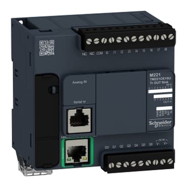 منتج شنايدر TM221CE16U — TM221CE16U
