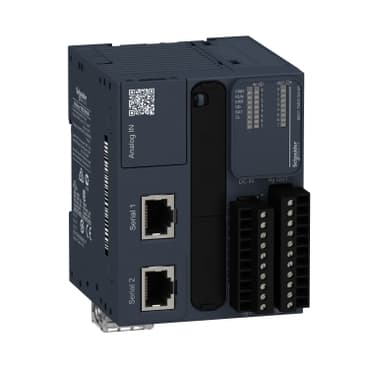منتج شنايدر TM221M16R — TM221M16R