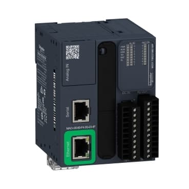 منتج شنايدر TM221ME16R — TM221ME16R