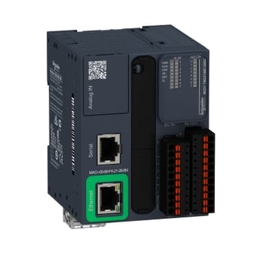 Schneider TM221ME16RG Logic Controller Modicon M221 16 IO — TM221ME16RG