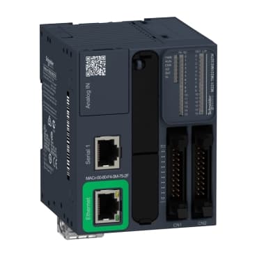 Schneider TM221ME32TK Logic Controller Modicon M221 32 IO — TM221ME32TK