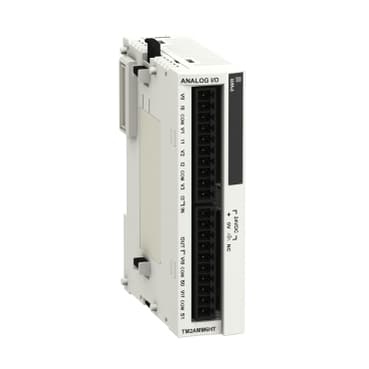 Schneider TM2AMM6HT I/O Expansion Module Modicon M238 logic controller 4 inputs — TM2AMM6HT