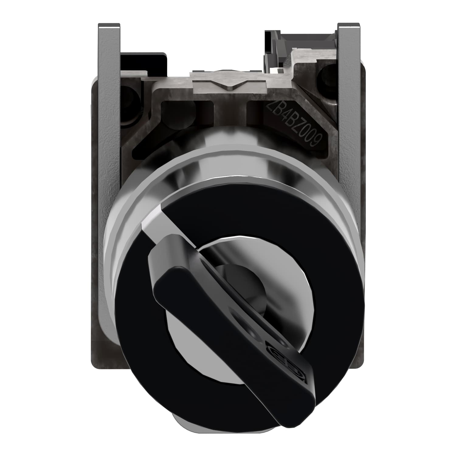 Schneider XB4BG41EX Complete Selector Switch Harmony XB4 ATEX D 22mm 2 positions 90degrees — XB4