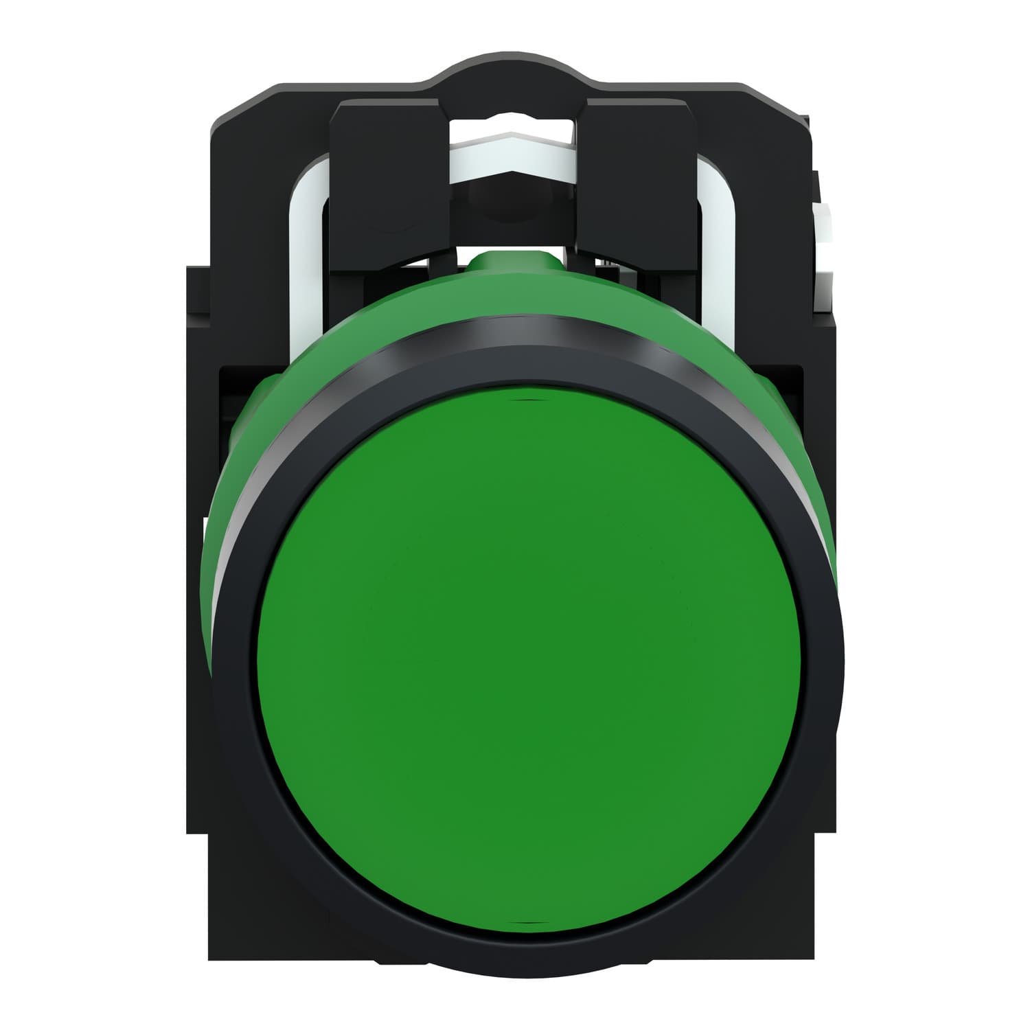 Schneider XB5AA31 Push Button Harmony XB5 22mm 1NO — XB5