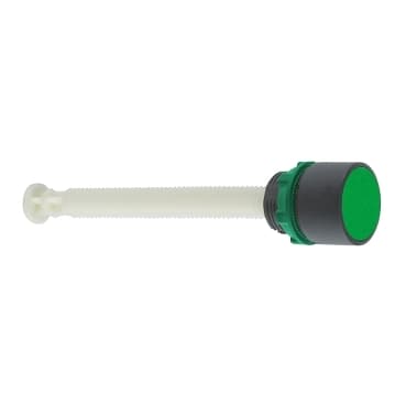 Schneider XB5AA831 Manual Overload Reset Push Button Harmony XB5 22mm for 17...120 mm — XB5