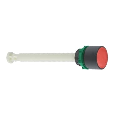 Schneider XB5AA841 Manual Overload Reset Push Button Harmony XB5 22mm for 17...120 mm — XB5